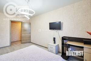 1-к квартира, вторичка, 40м2, 5/17 этаж