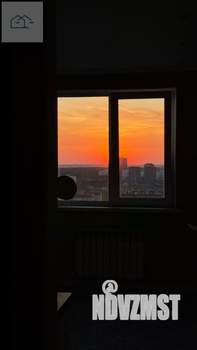 1-к квартира, вторичка, 40м2, 22/22 этаж