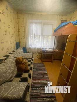 3-к квартира, вторичка, 63м2, 2/9 этаж