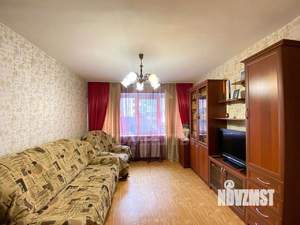 1-к квартира, вторичка, 41м2, 2/17 этаж