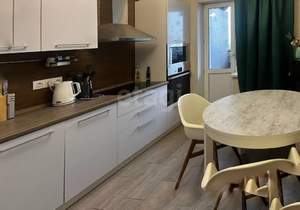 2-к квартира, вторичка, 59м2, 11/17 этаж