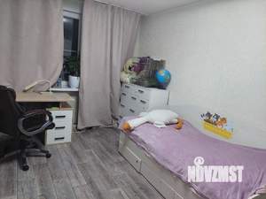 3-к квартира, вторичка, 59м2, 5/5 этаж