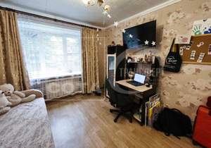 1-к квартира, вторичка, 21м2, 2/9 этаж