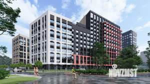 1-к квартира, вторичка, 33м2, 1/14 этаж