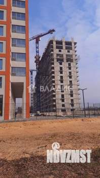 3-к квартира, строящийся дом, 93м2, 15/18 этаж