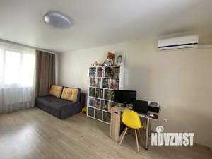 2-к квартира, вторичка, 62м2, 4/17 этаж
