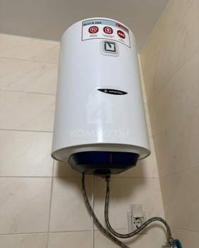 1-к квартира, вторичка, 39м2, 9/17 этаж