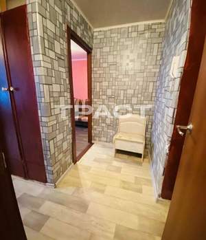 1-к квартира, вторичка, 33м2, 4/12 этаж