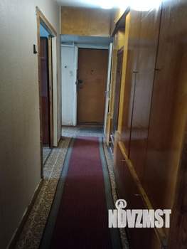 3-к квартира, вторичка, 63м2, 9/9 этаж