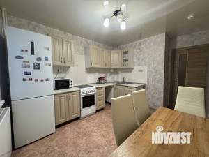2-к квартира, вторичка, 58м2, 3/17 этаж