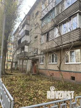 2-к квартира, вторичка, 43м2, 2/5 этаж
