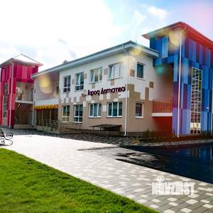 Студия квартира, строящийся дом, 21м2, 5/18 этаж