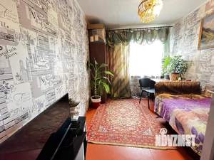 3-к квартира, вторичка, 54м2, 4/9 этаж