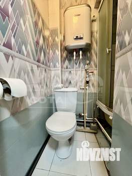 1-к квартира, вторичка, 19м2, 1/5 этаж