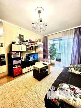 3-к квартира, вторичка, 84м2, 6/16 этаж