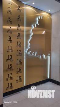 1-к квартира, сданный дом, 27м2, 11/19 этаж