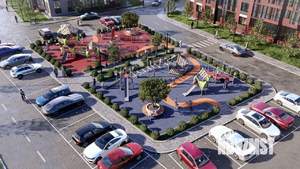 2-к квартира, строящийся дом, 57м2, 19/19 этаж