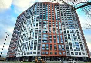 2-к квартира, сданный дом, 55м2, 17/20 этаж