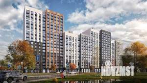 3-к квартира, вторичка, 93м2, 12/18 этаж