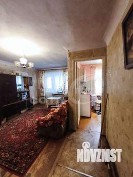 2-к квартира, вторичка, 44м2, 2/4 этаж