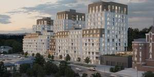 1-к квартира, вторичка, 39м2, 8/12 этаж