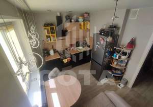 1-к квартира, вторичка, 37м2, 8/9 этаж