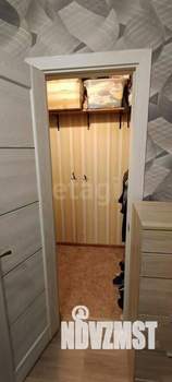 1-к квартира, вторичка, 42м2, 12/17 этаж