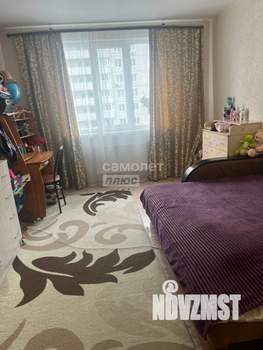 1-к квартира, вторичка, 37м2, 9/17 этаж