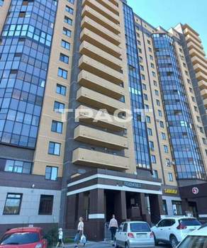 1-к квартира, вторичка, 41м2, 3/17 этаж