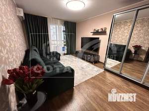 3-к квартира, вторичка, 77м2, 9/17 этаж