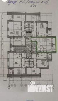 1-к квартира, вторичка, 45м2, 5/16 этаж