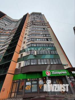 Студия квартира, вторичка, 17м2, 17/18 этаж