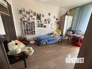 3-к квартира, вторичка, 77м2, 11/25 этаж