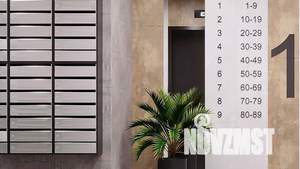 1-к квартира, вторичка, 38м2, 8/18 этаж