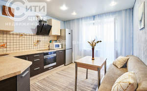 1-к квартира, вторичка, 45м2, 9/14 этаж