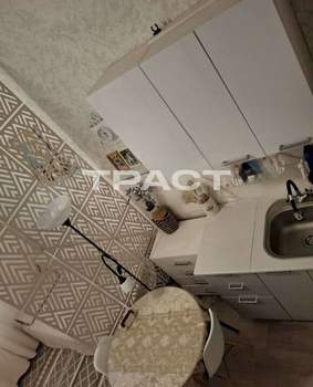 Студия квартира, вторичка, 15м2, 1/2 этаж