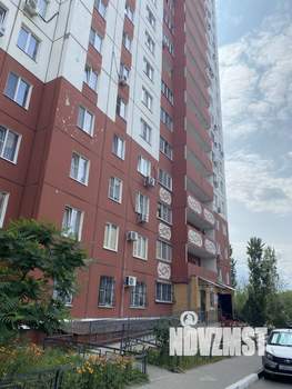 1-к квартира, вторичка, 36м2, 6/17 этаж
