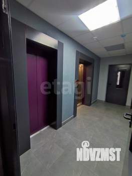 Студия квартира, вторичка, 18м2, 8/17 этаж