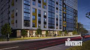 3-к квартира, вторичка, 77м2, 8/21 этаж