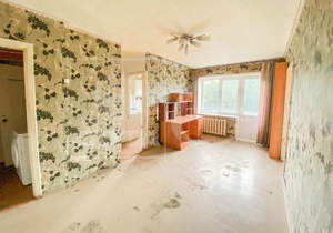 2-к квартира, вторичка, 42м2, 4/5 этаж