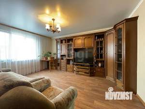 3-к квартира, вторичка, 57м2, 8/9 этаж