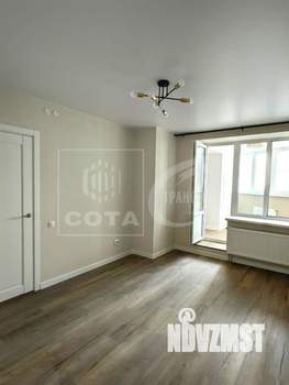1-к квартира, вторичка, 41м2, 25/25 этаж