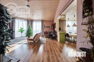 4-к квартира, вторичка, 158м2, 5/5 этаж