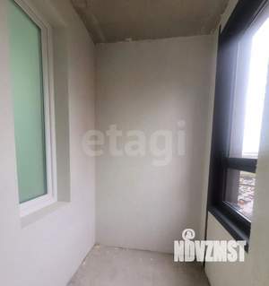 1-к квартира, вторичка, 29м2, 9/10 этаж