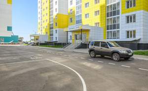 1-к квартира, вторичка, 75м2, 3/17 этаж