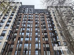 Студия квартира, вторичка, 36м2, 8/15 этаж