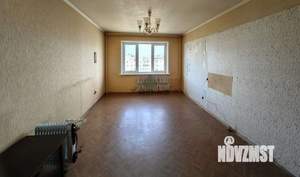 2-к квартира, вторичка, 52м2, 10/10 этаж