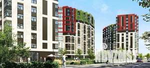 1-к квартира, вторичка, 35м2, 4/13 этаж