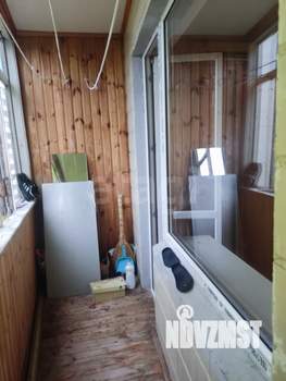 1-к квартира, вторичка, 37м2, 6/9 этаж