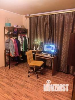 1-к квартира, вторичка, 28м2, 4/5 этаж